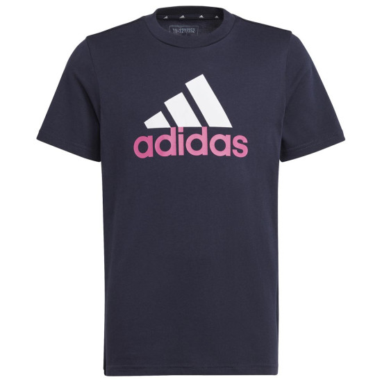 Adidas Παιδική κοντομάνικη μπλούζα U BL 2 Tee Adidas Παιδική κοντομάνικη μπλούζα U BL 2 Tee